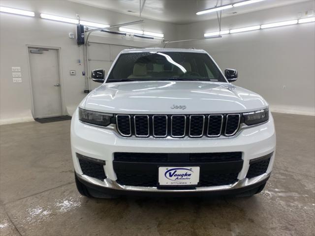 new 2025 Jeep Grand Cherokee L car, priced at $46,999