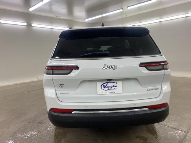 new 2025 Jeep Grand Cherokee L car, priced at $46,999
