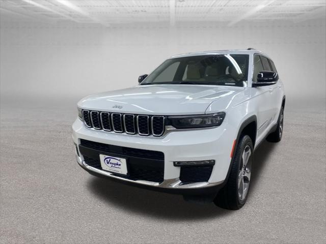 new 2025 Jeep Grand Cherokee L car, priced at $49,436