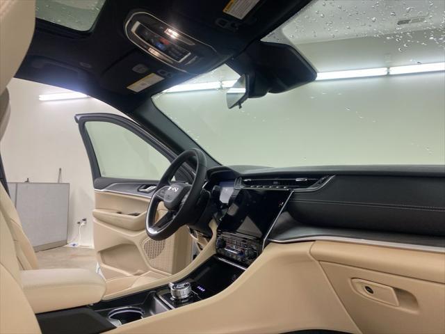new 2025 Jeep Grand Cherokee L car, priced at $49,436