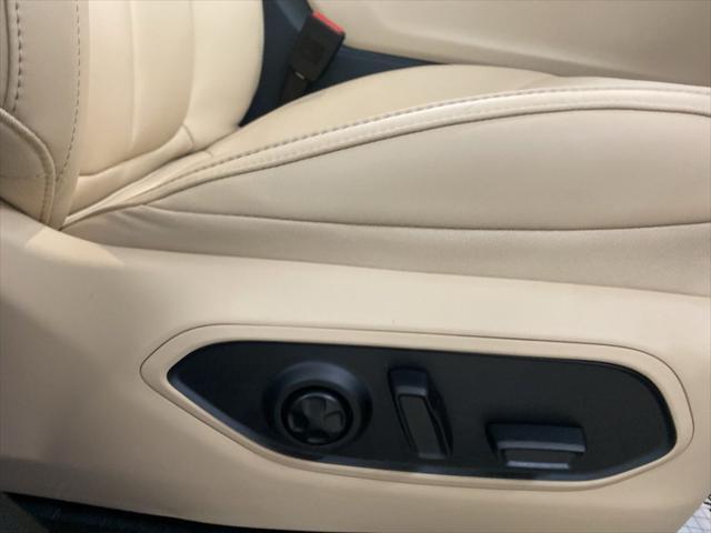 new 2025 Jeep Grand Cherokee L car, priced at $49,436