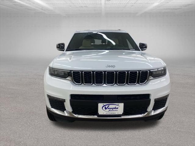 new 2025 Jeep Grand Cherokee L car, priced at $49,436