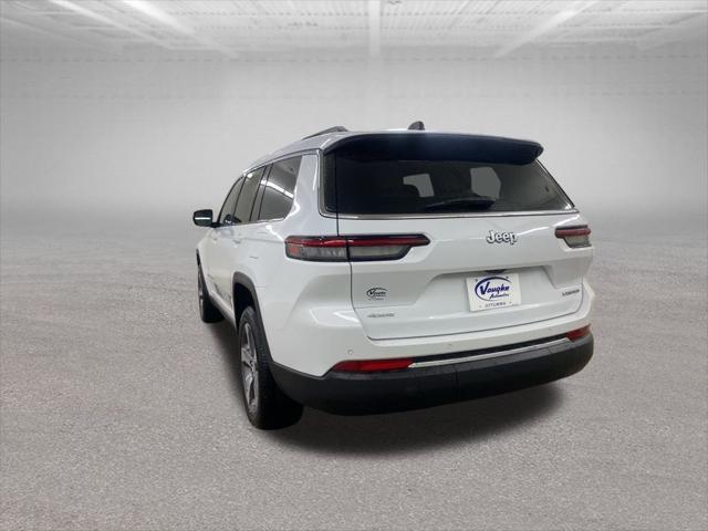 new 2025 Jeep Grand Cherokee L car, priced at $49,436