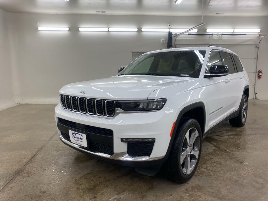 new 2025 Jeep Grand Cherokee L car, priced at $47,640