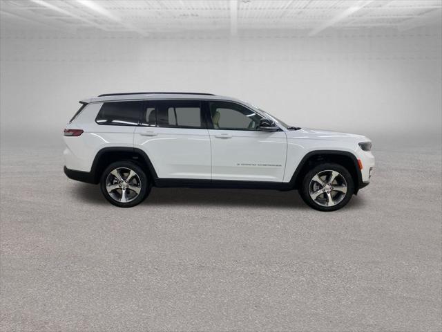 new 2025 Jeep Grand Cherokee L car, priced at $49,436