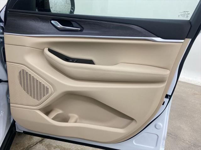 new 2025 Jeep Grand Cherokee L car, priced at $49,436