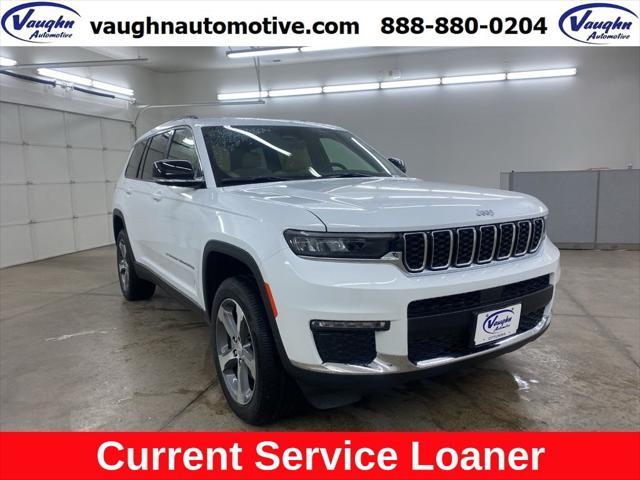 new 2025 Jeep Grand Cherokee L car, priced at $46,999