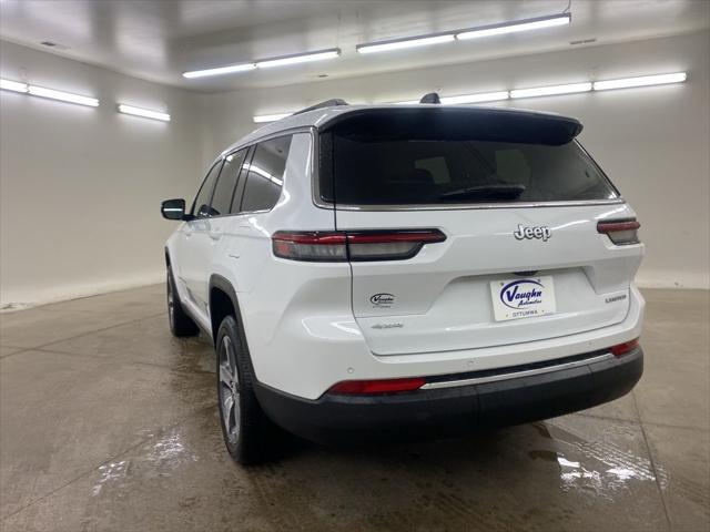 new 2025 Jeep Grand Cherokee L car, priced at $46,999