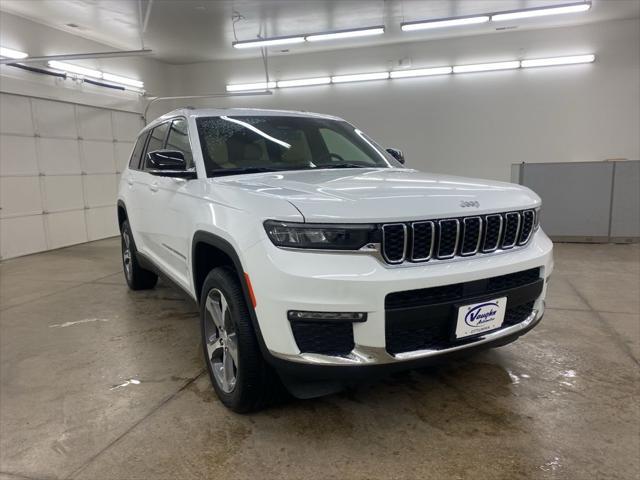 new 2025 Jeep Grand Cherokee L car, priced at $46,999