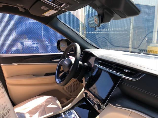 new 2025 Jeep Grand Cherokee L car, priced at $50,186