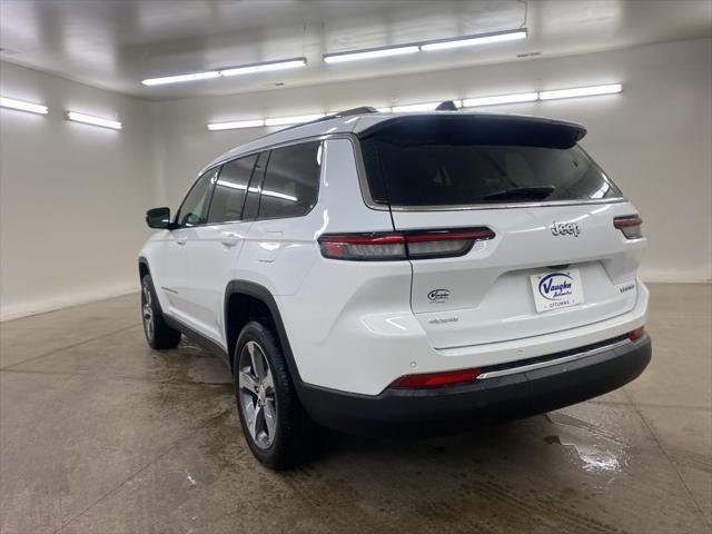 new 2025 Jeep Grand Cherokee L car, priced at $46,999