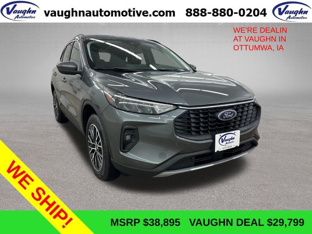 new 2025 Ford Escape PHEV car, priced at $29,799