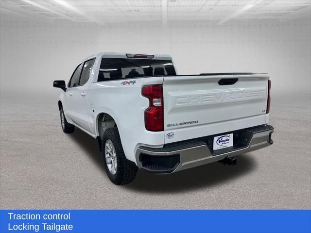 used 2019 Chevrolet Silverado 1500 car, priced at $23,499