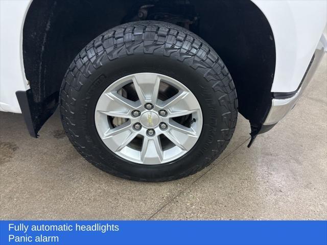 used 2019 Chevrolet Silverado 1500 car, priced at $23,499