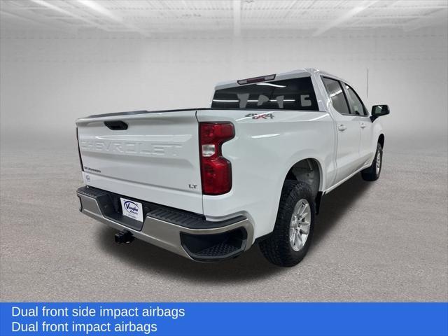 used 2019 Chevrolet Silverado 1500 car, priced at $23,499