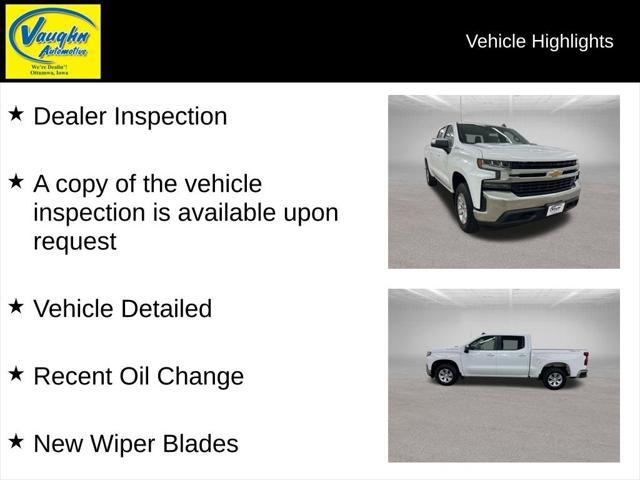 used 2019 Chevrolet Silverado 1500 car, priced at $23,499