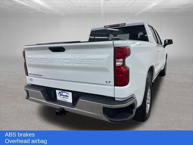 used 2019 Chevrolet Silverado 1500 car, priced at $23,499