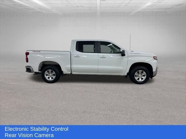 used 2019 Chevrolet Silverado 1500 car, priced at $23,499