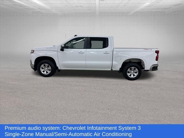 used 2019 Chevrolet Silverado 1500 car, priced at $23,499
