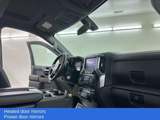 used 2019 Chevrolet Silverado 1500 car, priced at $23,499