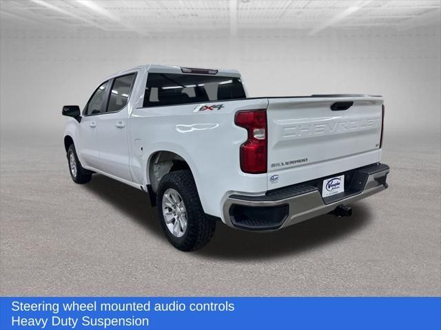 used 2019 Chevrolet Silverado 1500 car, priced at $23,499
