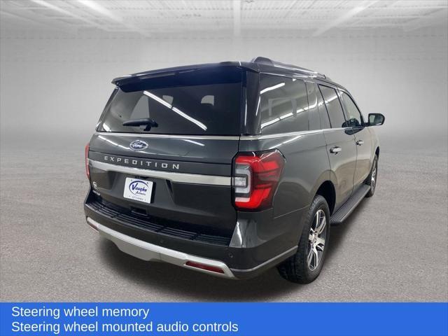used 2024 Ford Expedition car, priced at $65,239