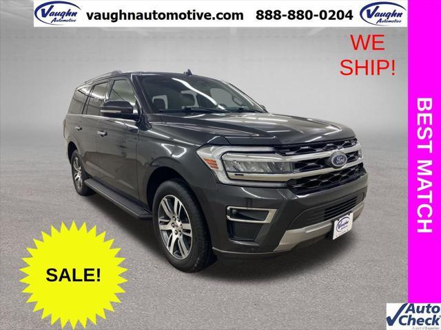 used 2024 Ford Expedition car, priced at $61,799