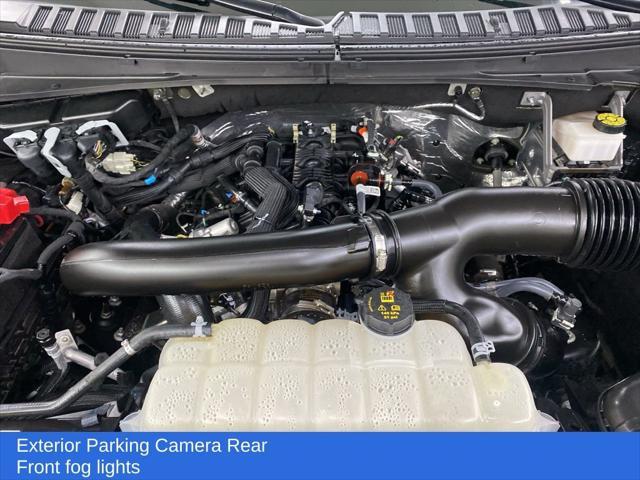 used 2024 Ford Expedition car, priced at $65,239
