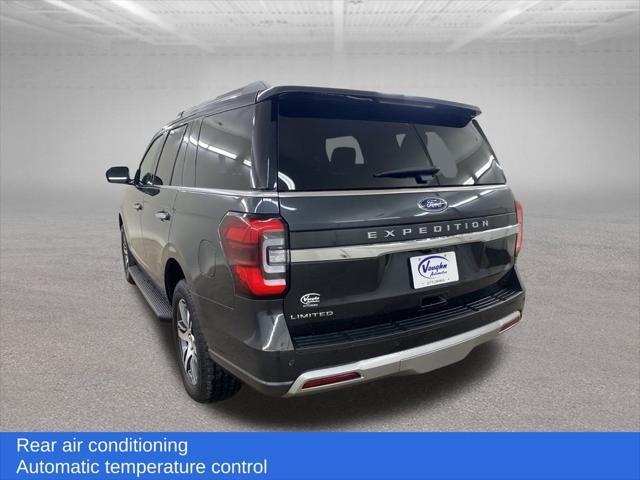 used 2024 Ford Expedition car, priced at $65,239