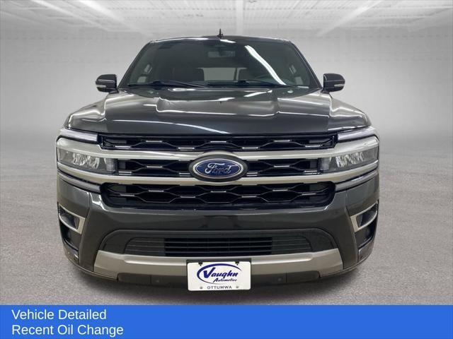 used 2024 Ford Expedition car, priced at $65,239