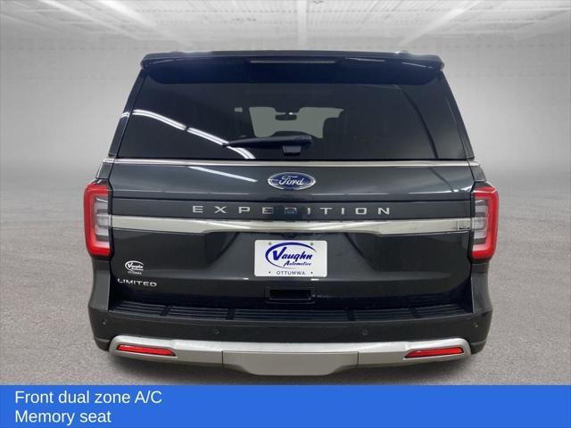 used 2024 Ford Expedition car, priced at $65,239