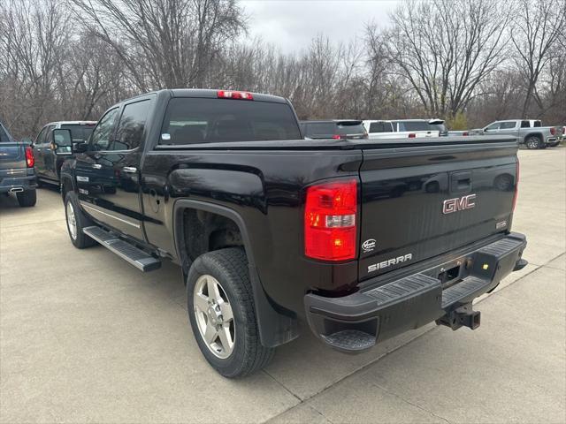 used 2015 GMC Sierra 2500 car, priced at $24,999