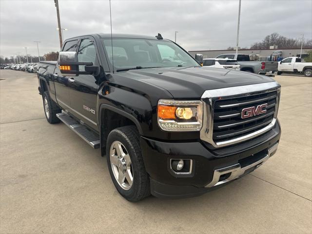 used 2015 GMC Sierra 2500 car, priced at $24,999