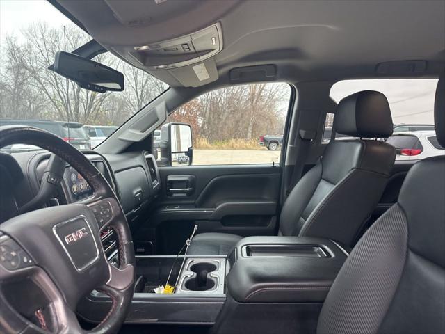 used 2015 GMC Sierra 2500 car, priced at $24,999