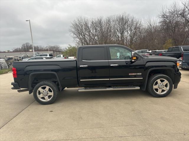 used 2015 GMC Sierra 2500 car, priced at $24,999