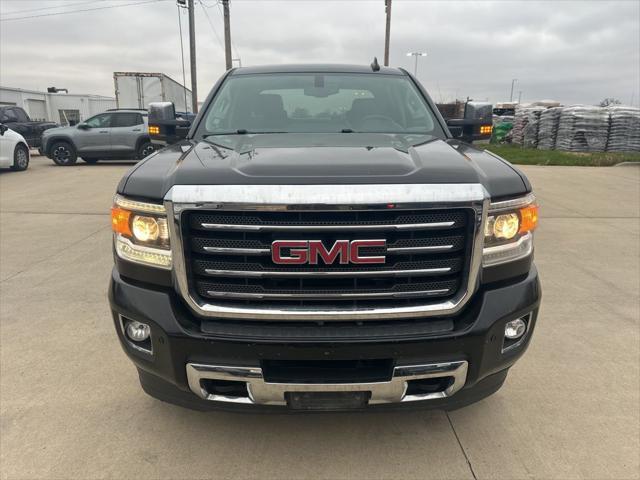 used 2015 GMC Sierra 2500 car, priced at $24,999