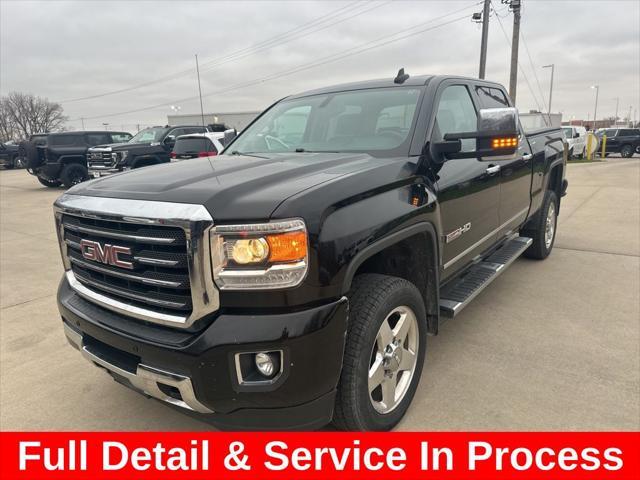 used 2015 GMC Sierra 2500 car, priced at $24,999