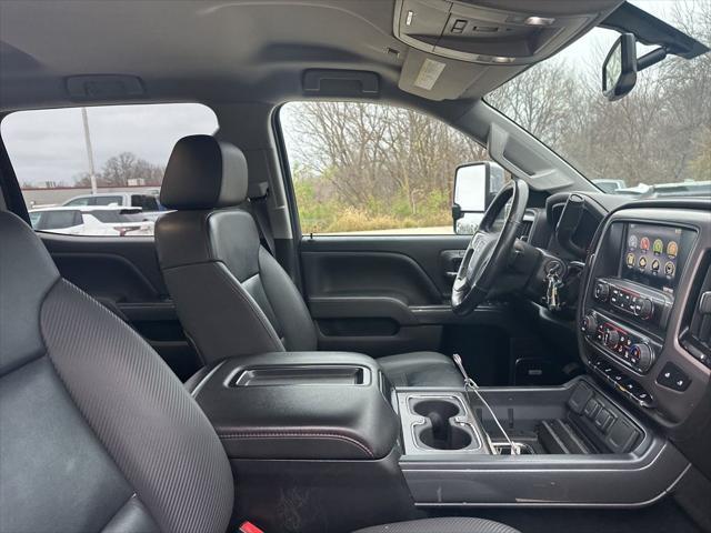 used 2015 GMC Sierra 2500 car, priced at $24,999