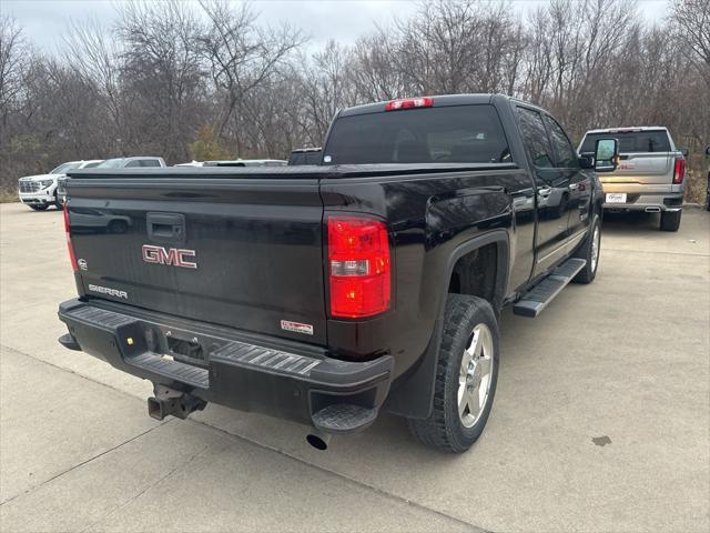 used 2015 GMC Sierra 2500 car, priced at $24,999