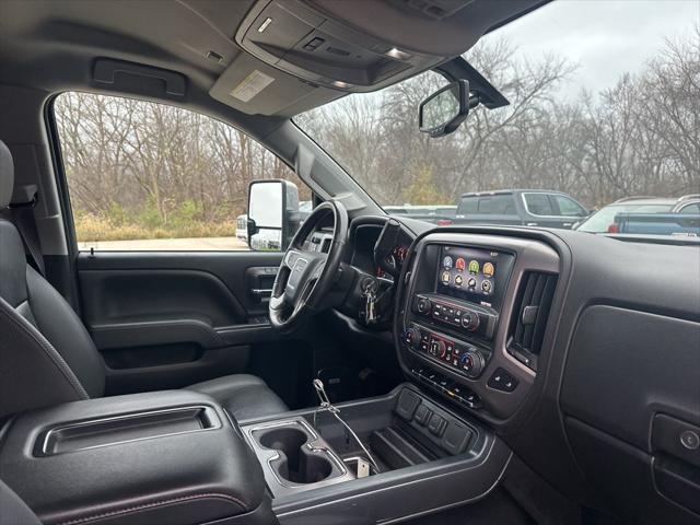 used 2015 GMC Sierra 2500 car, priced at $24,999