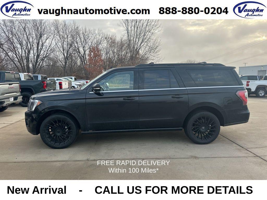 used 2019 Ford Expedition Max car, priced at $24,499