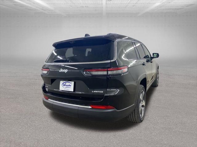 new 2025 Jeep Grand Cherokee L car, priced at $53,197