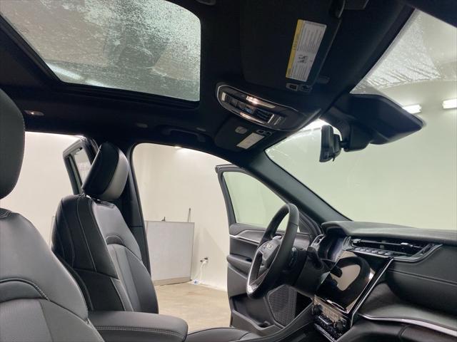 new 2025 Jeep Grand Cherokee L car, priced at $53,197