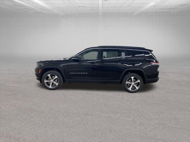 new 2025 Jeep Grand Cherokee L car, priced at $53,197