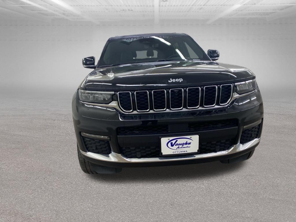 new 2025 Jeep Grand Cherokee L car, priced at $52,160