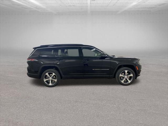 new 2025 Jeep Grand Cherokee L car, priced at $53,197