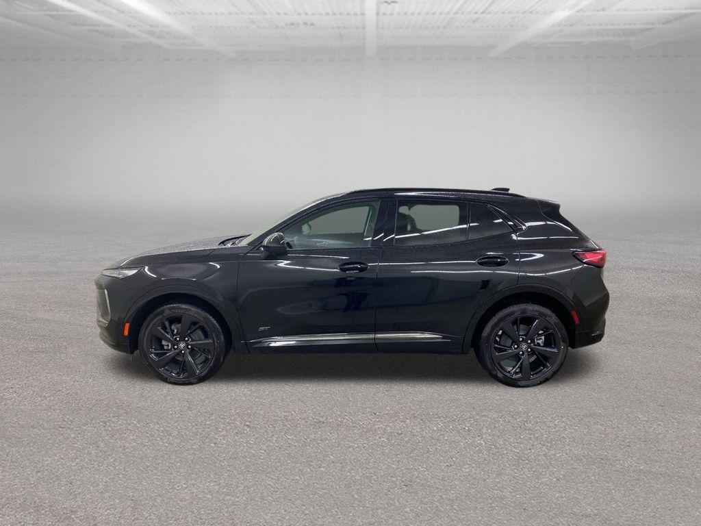 new 2025 Buick Envision car, priced at $37,483