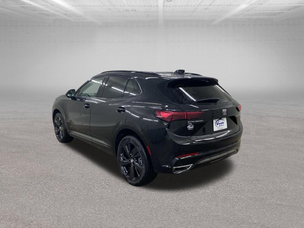 new 2025 Buick Envision car, priced at $37,483