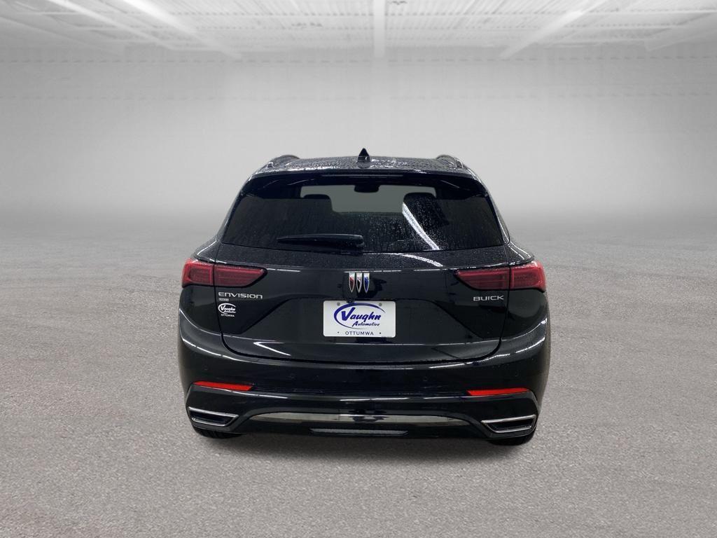 new 2025 Buick Envision car, priced at $37,483