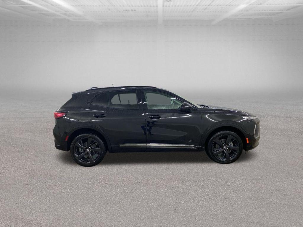 new 2025 Buick Envision car, priced at $37,483